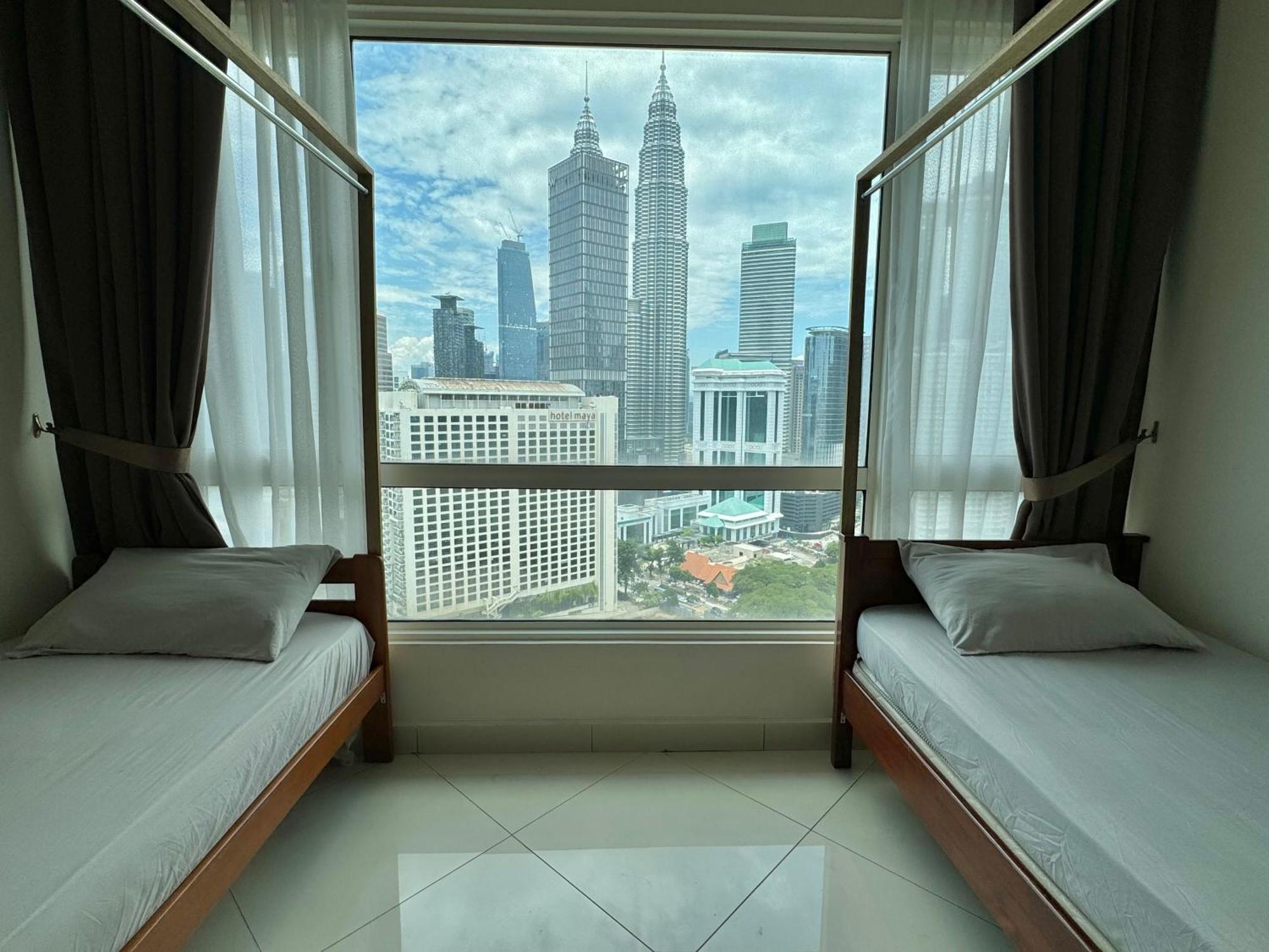 Habibi Home Klcc Куала Лумпур Екстериор снимка